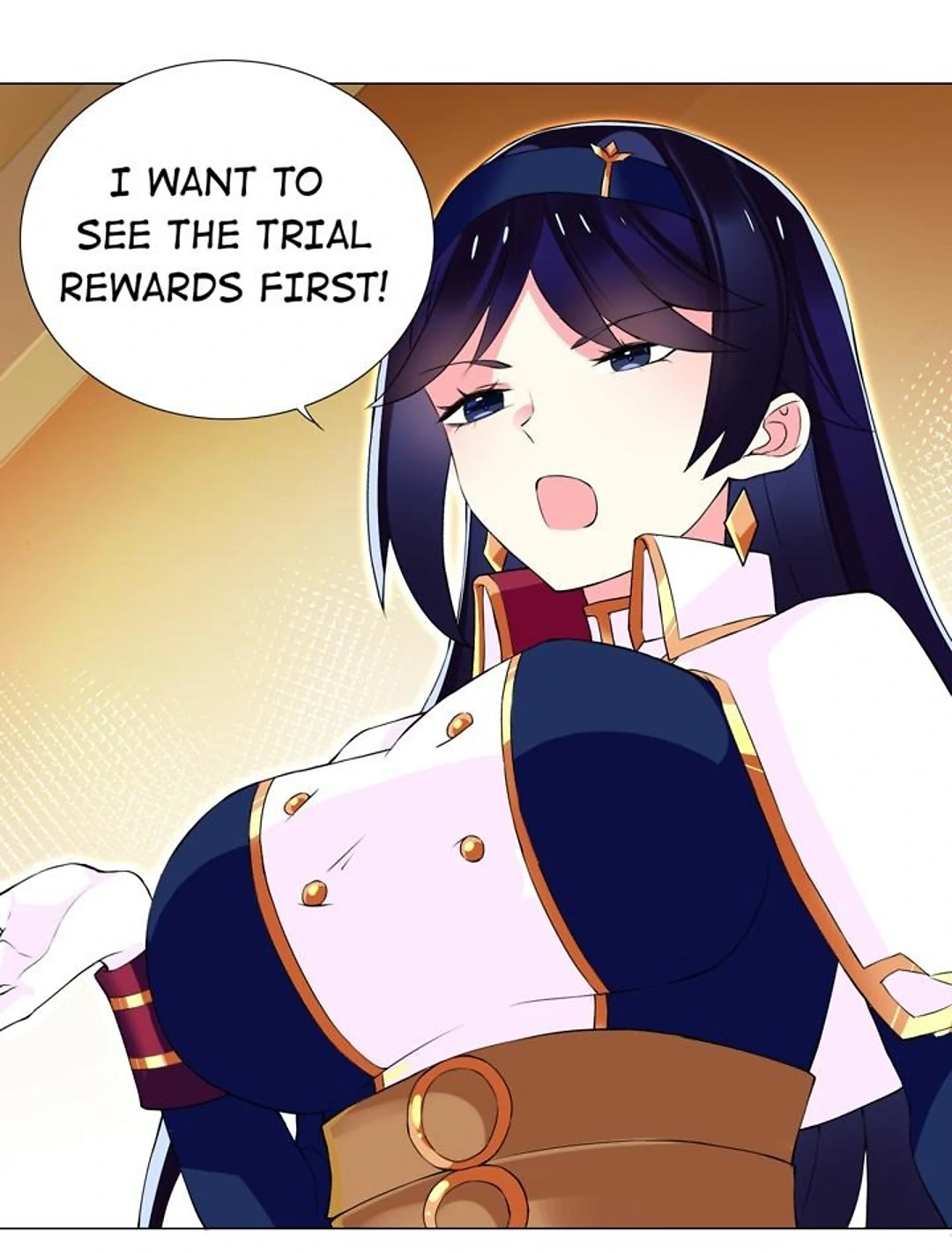 I Was Reincarnated Into a Super God, but Also Become a Lucky 666 Princess of Destiny Chapter 74 - page 28