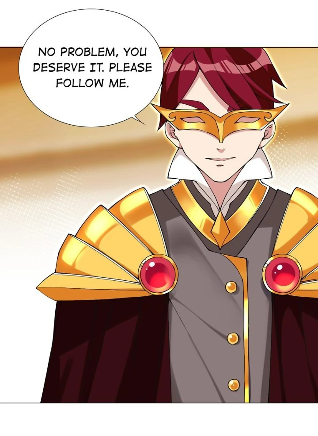 I Was Reincarnated Into a Super God, but Also Become a Lucky 666 Princess of Destiny Chapter 74 - page 29