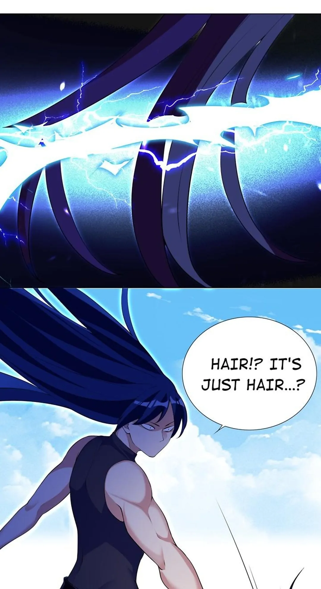 I Was Reincarnated Into a Super God, but Also Become a Lucky 666 Princess of Destiny Chapter 74 - page 8