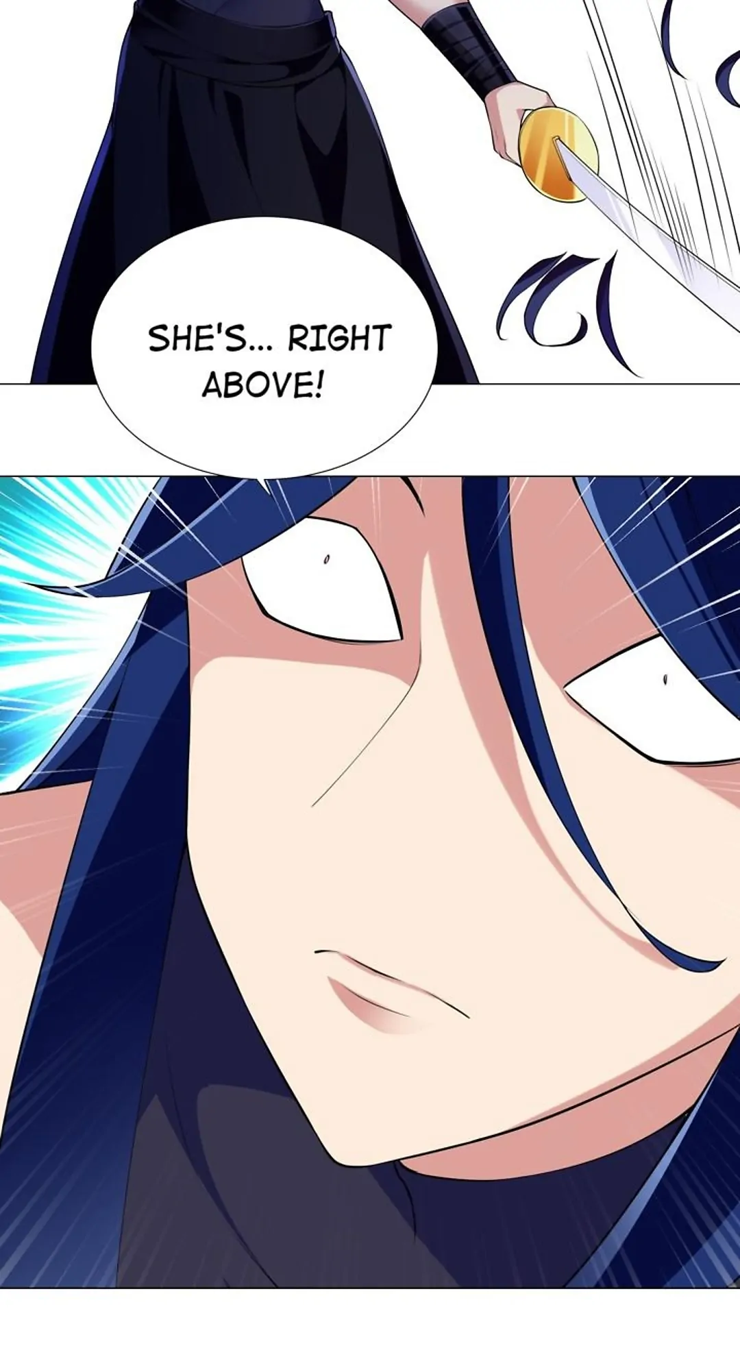 I Was Reincarnated Into a Super God, but Also Become a Lucky 666 Princess of Destiny Chapter 74 - page 9