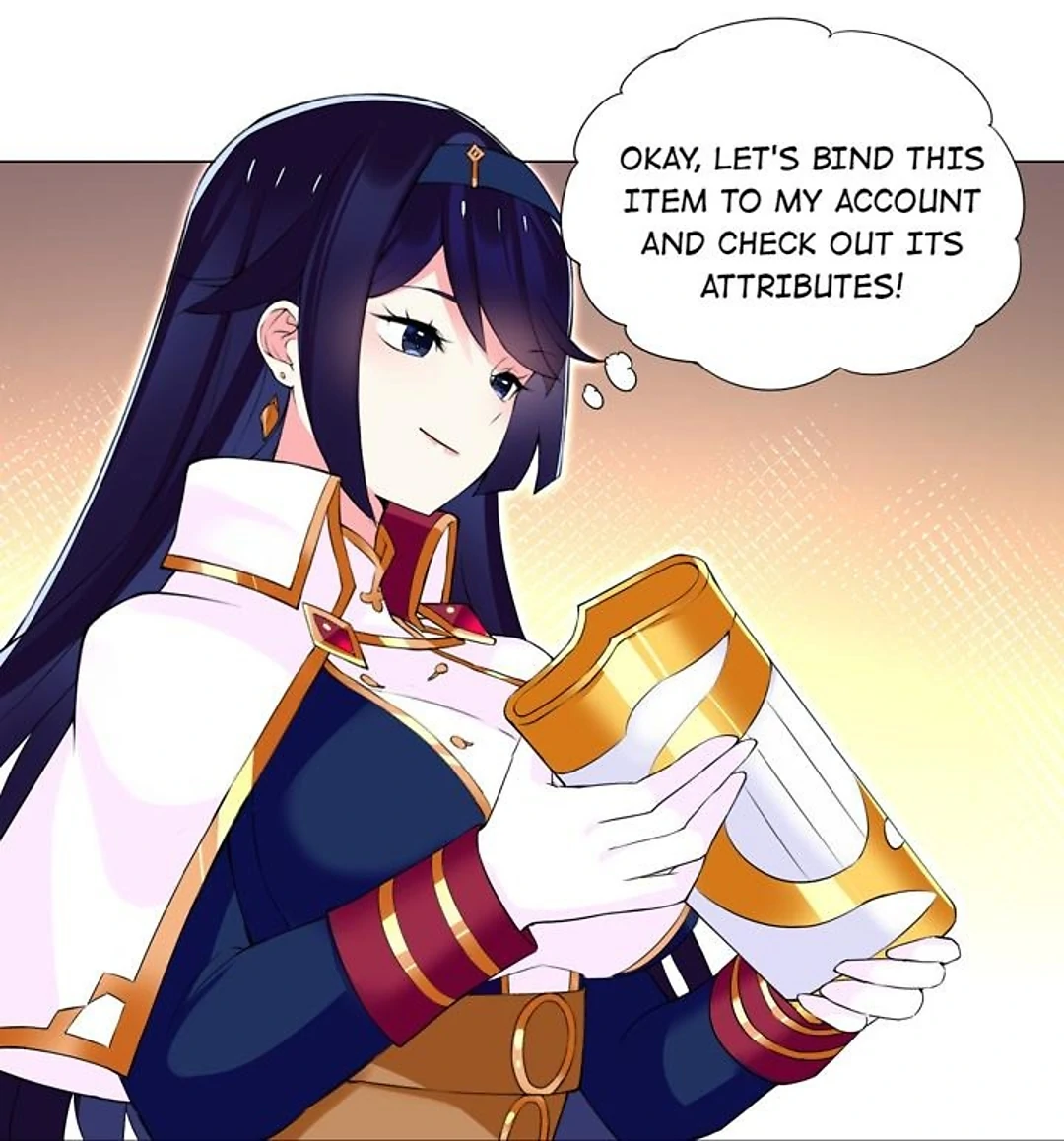 I Was Reincarnated Into a Super God, but Also Become a Lucky 666 Princess of Destiny Chapter 75 - page 11