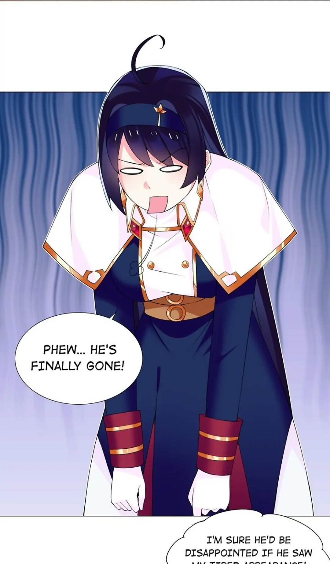 I Was Reincarnated Into a Super God, but Also Become a Lucky 666 Princess of Destiny Chapter 75 - page 16