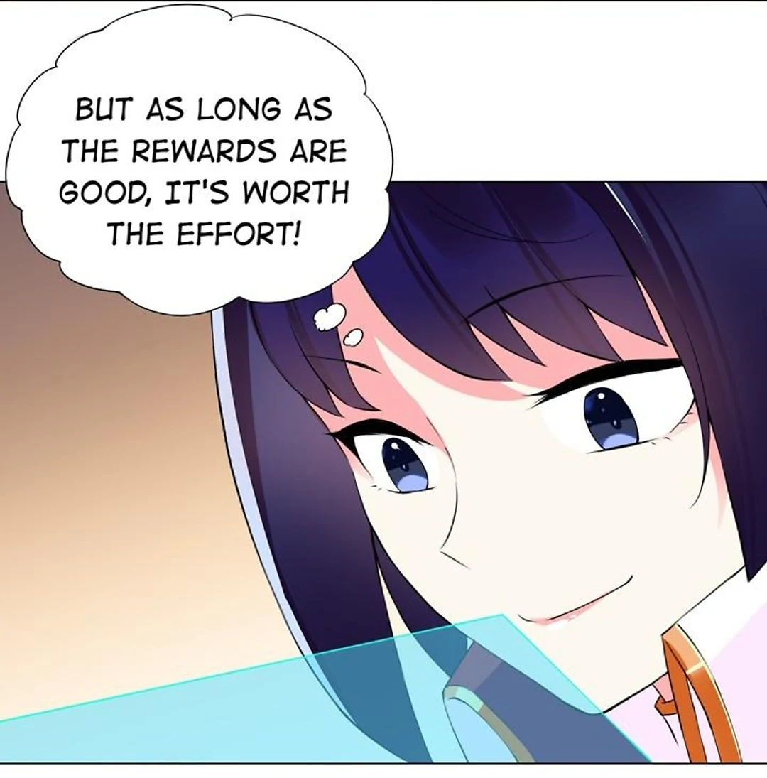 I Was Reincarnated Into a Super God, but Also Become a Lucky 666 Princess of Destiny Chapter 75 - page 19