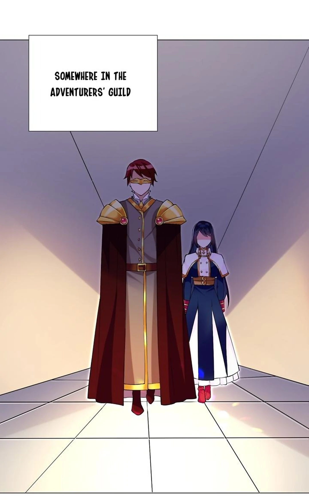 I Was Reincarnated Into a Super God, but Also Become a Lucky 666 Princess of Destiny Chapter 75 - page 2