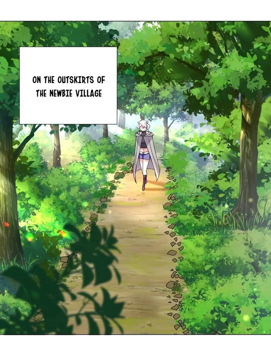 I Was Reincarnated Into a Super God, but Also Become a Lucky 666 Princess of Destiny Chapter 75 - page 22