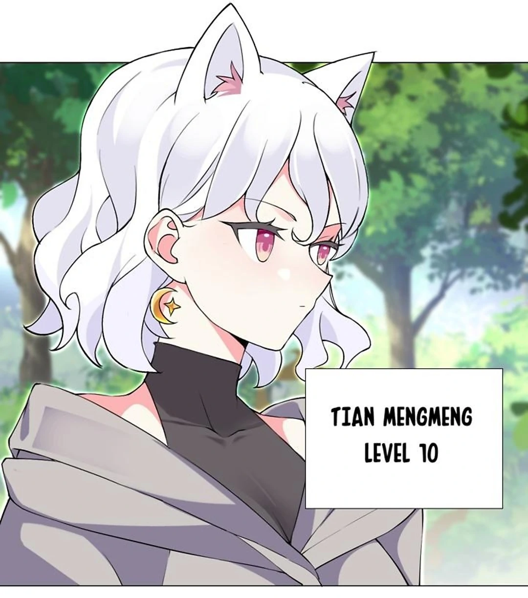 I Was Reincarnated Into a Super God, but Also Become a Lucky 666 Princess of Destiny Chapter 75 - page 23