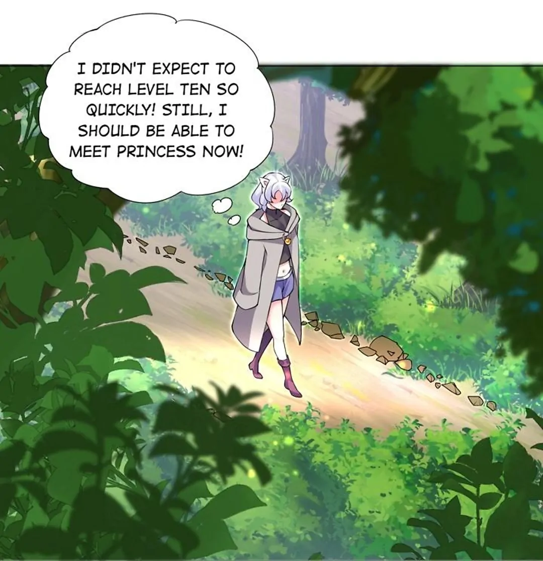 I Was Reincarnated Into a Super God, but Also Become a Lucky 666 Princess of Destiny Chapter 75 - page 24