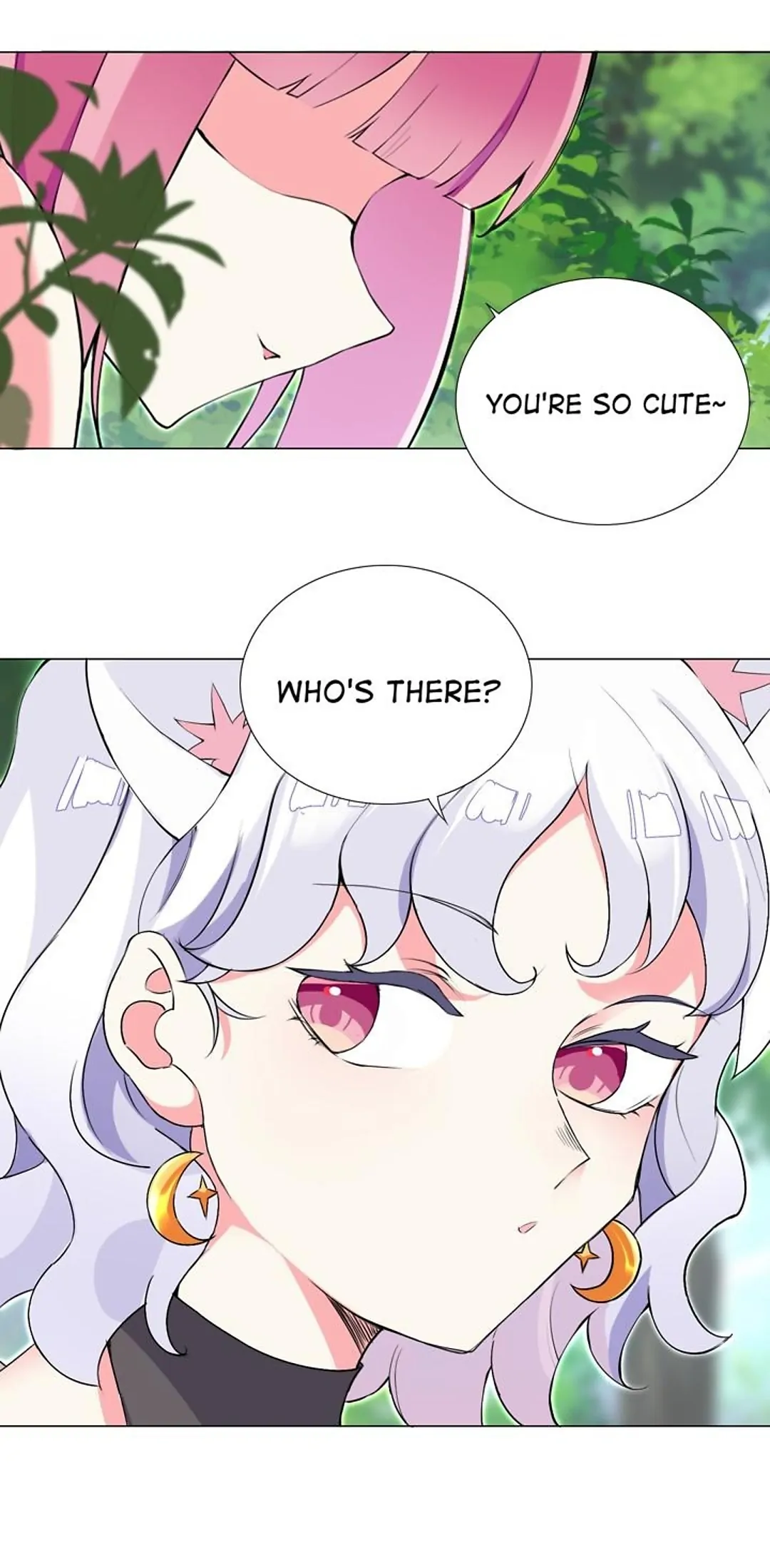 I Was Reincarnated Into a Super God, but Also Become a Lucky 666 Princess of Destiny Chapter 75 - page 26
