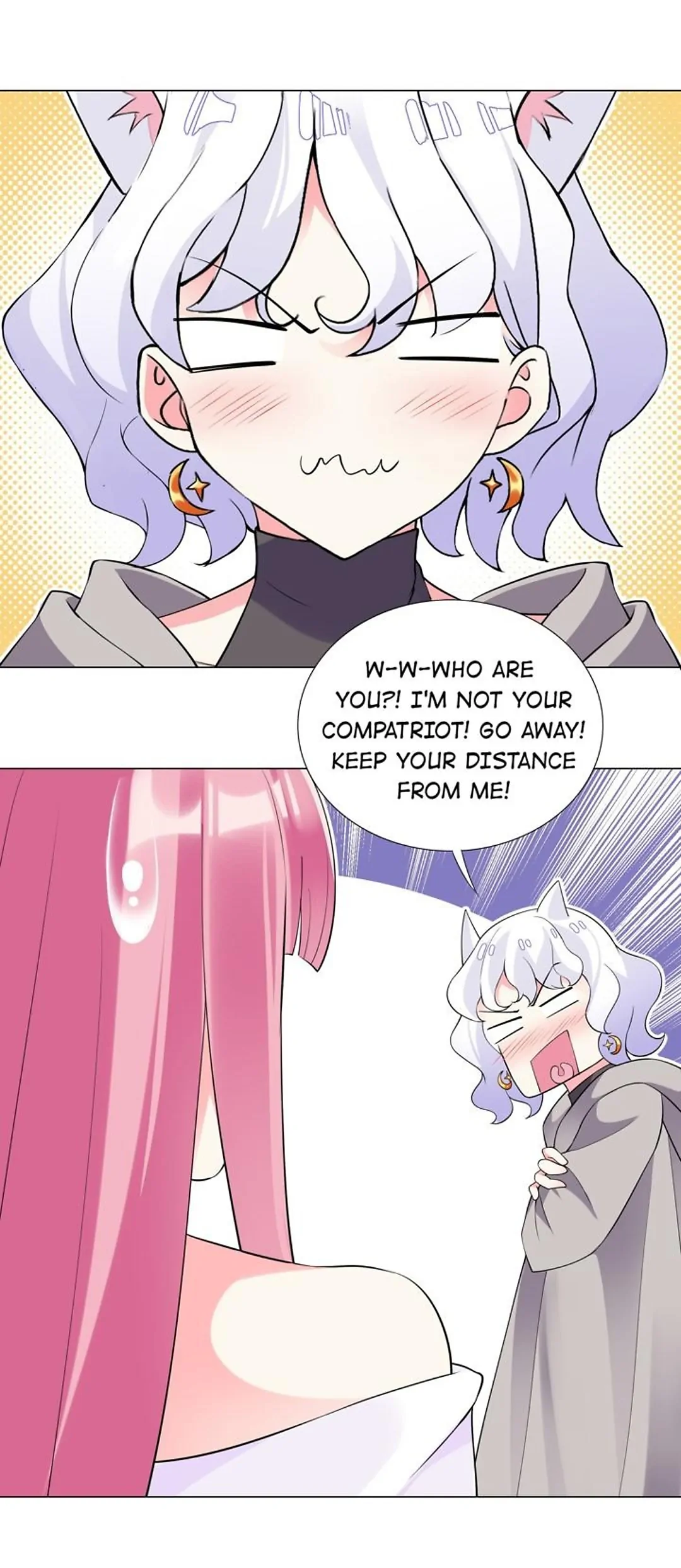 I Was Reincarnated Into a Super God, but Also Become a Lucky 666 Princess of Destiny Chapter 75 - page 29
