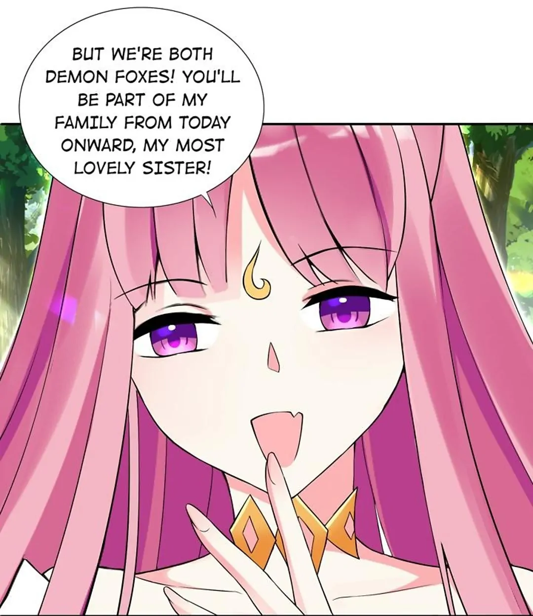 I Was Reincarnated Into a Super God, but Also Become a Lucky 666 Princess of Destiny Chapter 75 - page 30