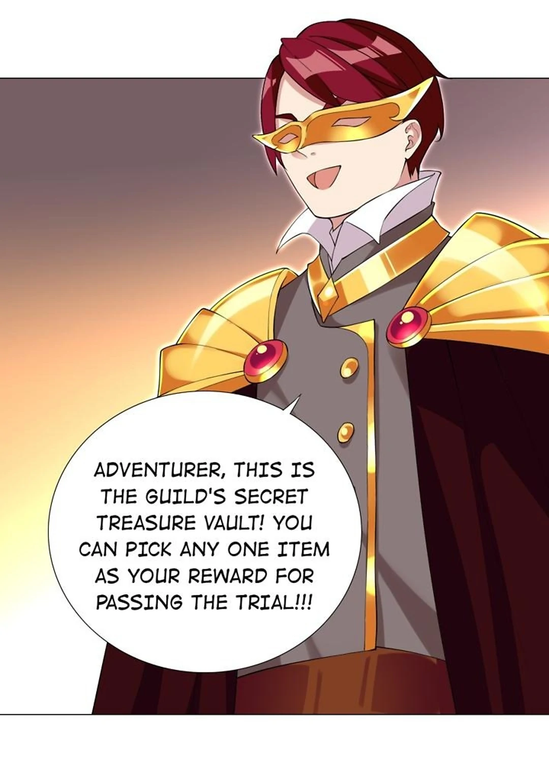 I Was Reincarnated Into a Super God, but Also Become a Lucky 666 Princess of Destiny Chapter 75 - page 5