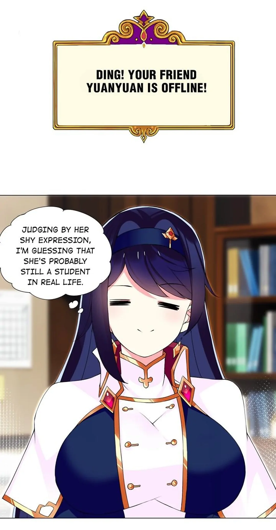 I Was Reincarnated Into a Super God, but Also Become a Lucky 666 Princess of Destiny Chapter 76 - page 11