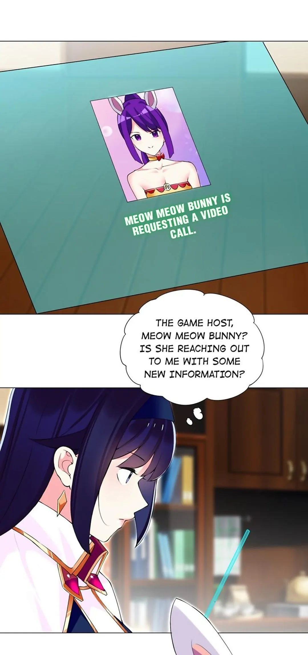 I Was Reincarnated Into a Super God, but Also Become a Lucky 666 Princess of Destiny Chapter 76 - page 14