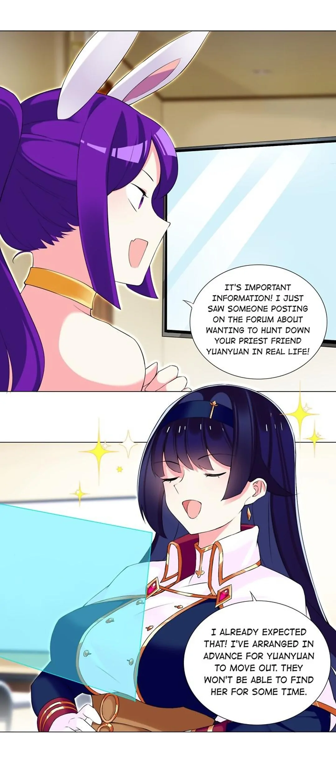 I Was Reincarnated Into a Super God, but Also Become a Lucky 666 Princess of Destiny Chapter 76 - page 16