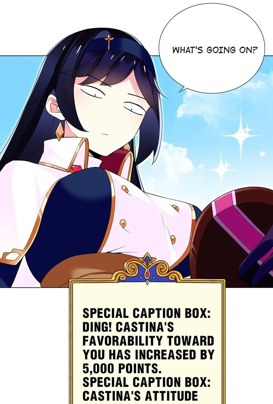 I Was Reincarnated Into a Super God, but Also Become a Lucky 666 Princess of Destiny Chapter 76 - page 26
