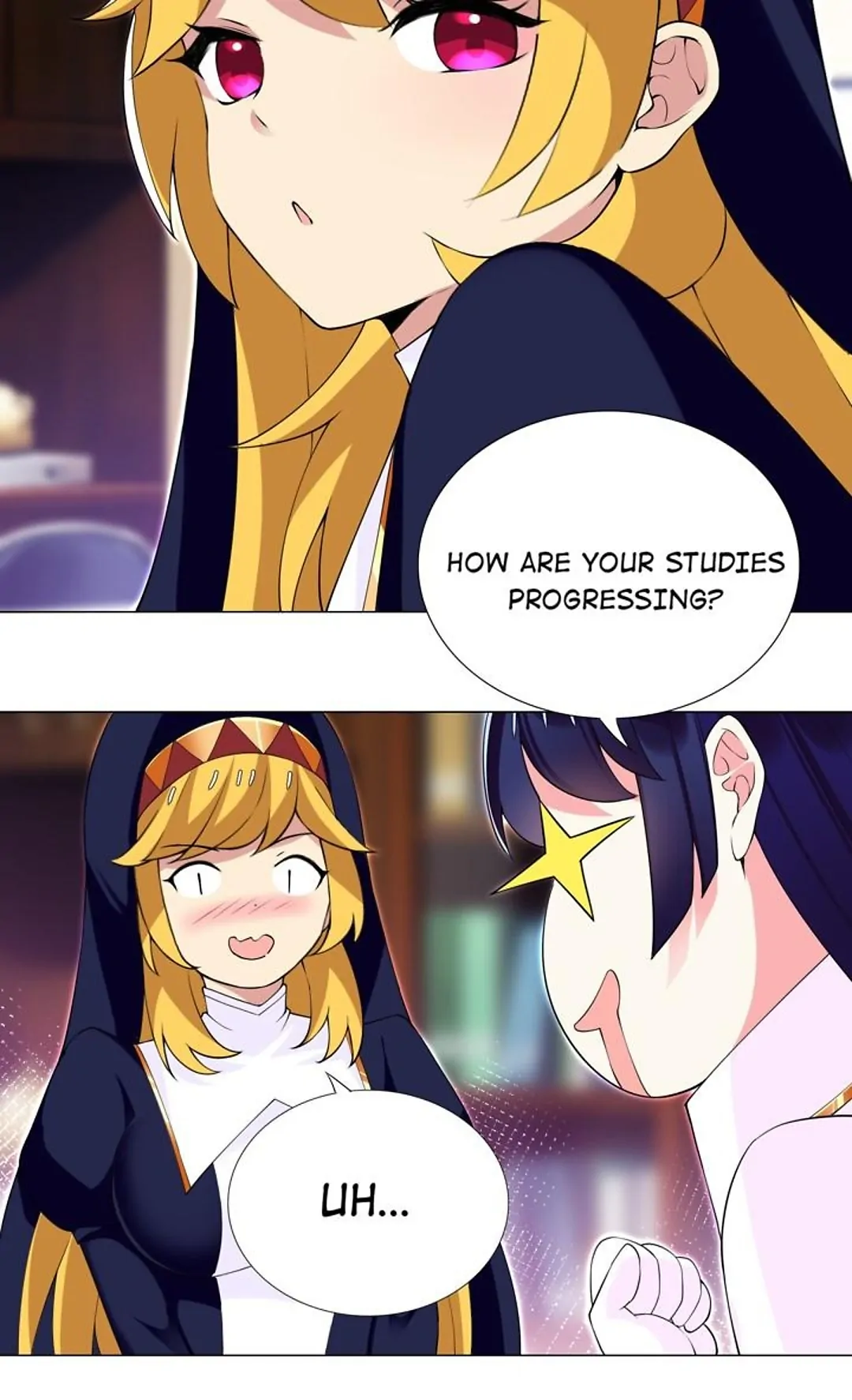 I Was Reincarnated Into a Super God, but Also Become a Lucky 666 Princess of Destiny Chapter 76 - page 5