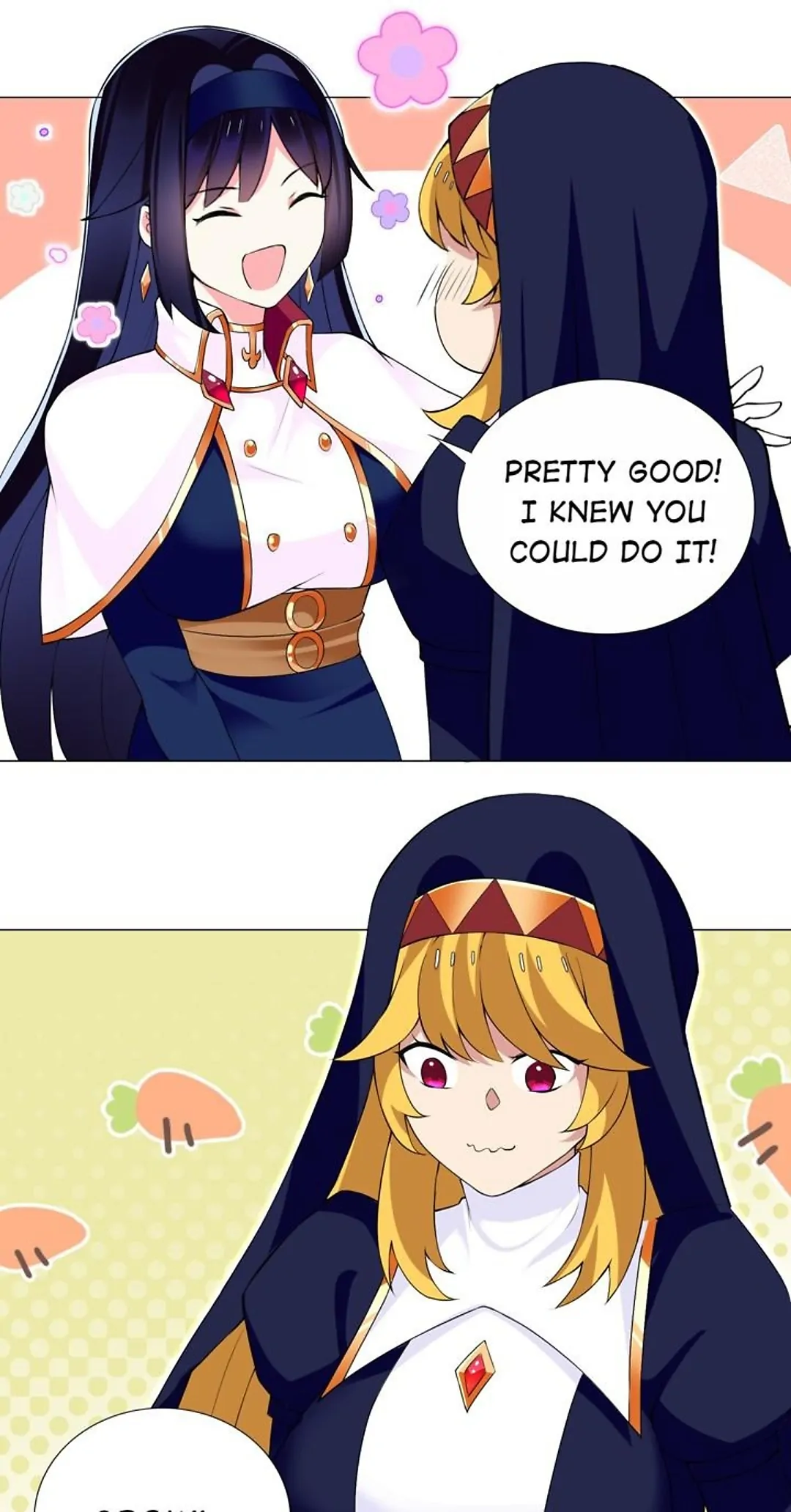 I Was Reincarnated Into a Super God, but Also Become a Lucky 666 Princess of Destiny Chapter 76 - page 7