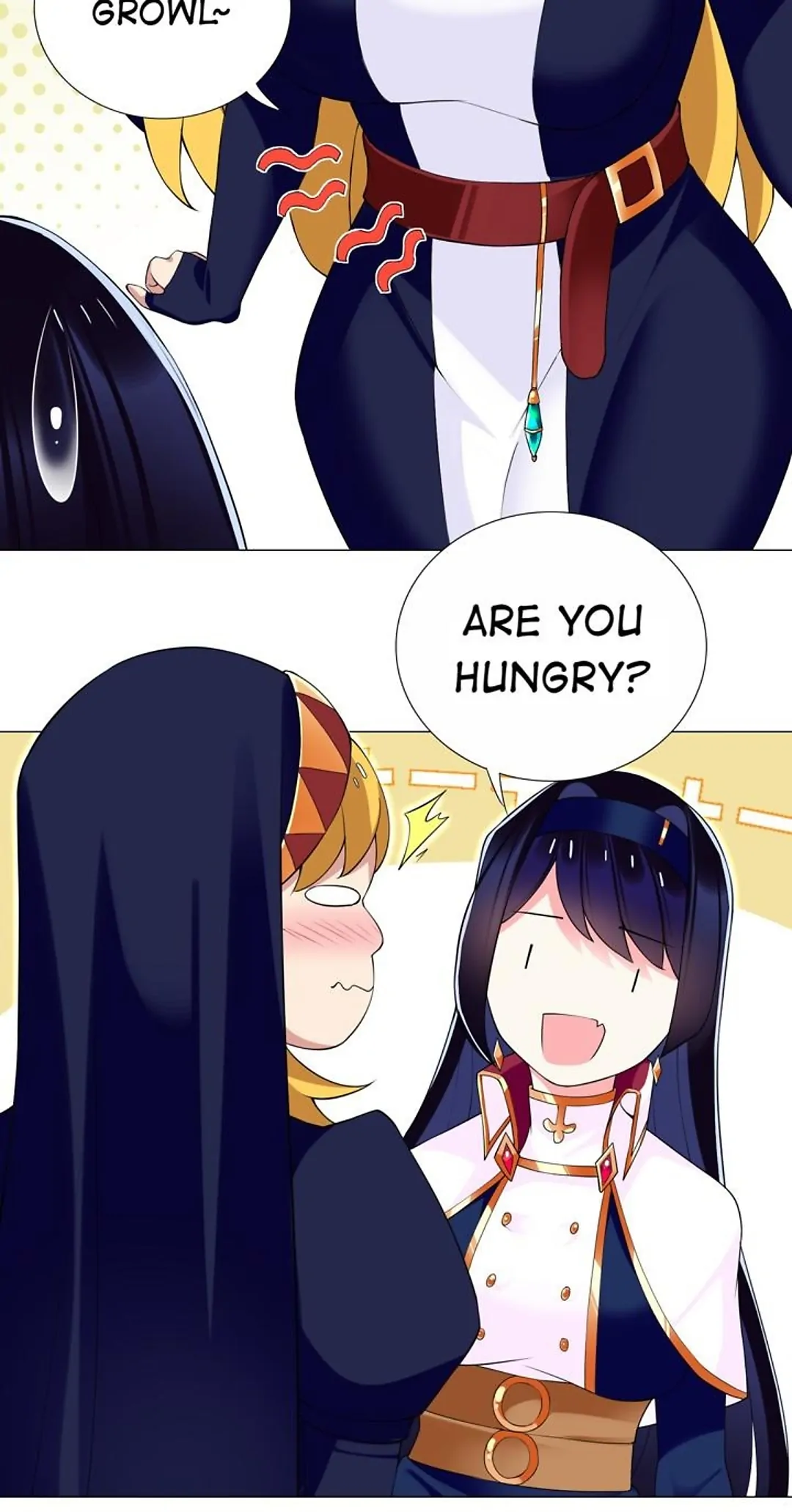 I Was Reincarnated Into a Super God, but Also Become a Lucky 666 Princess of Destiny Chapter 76 - page 8