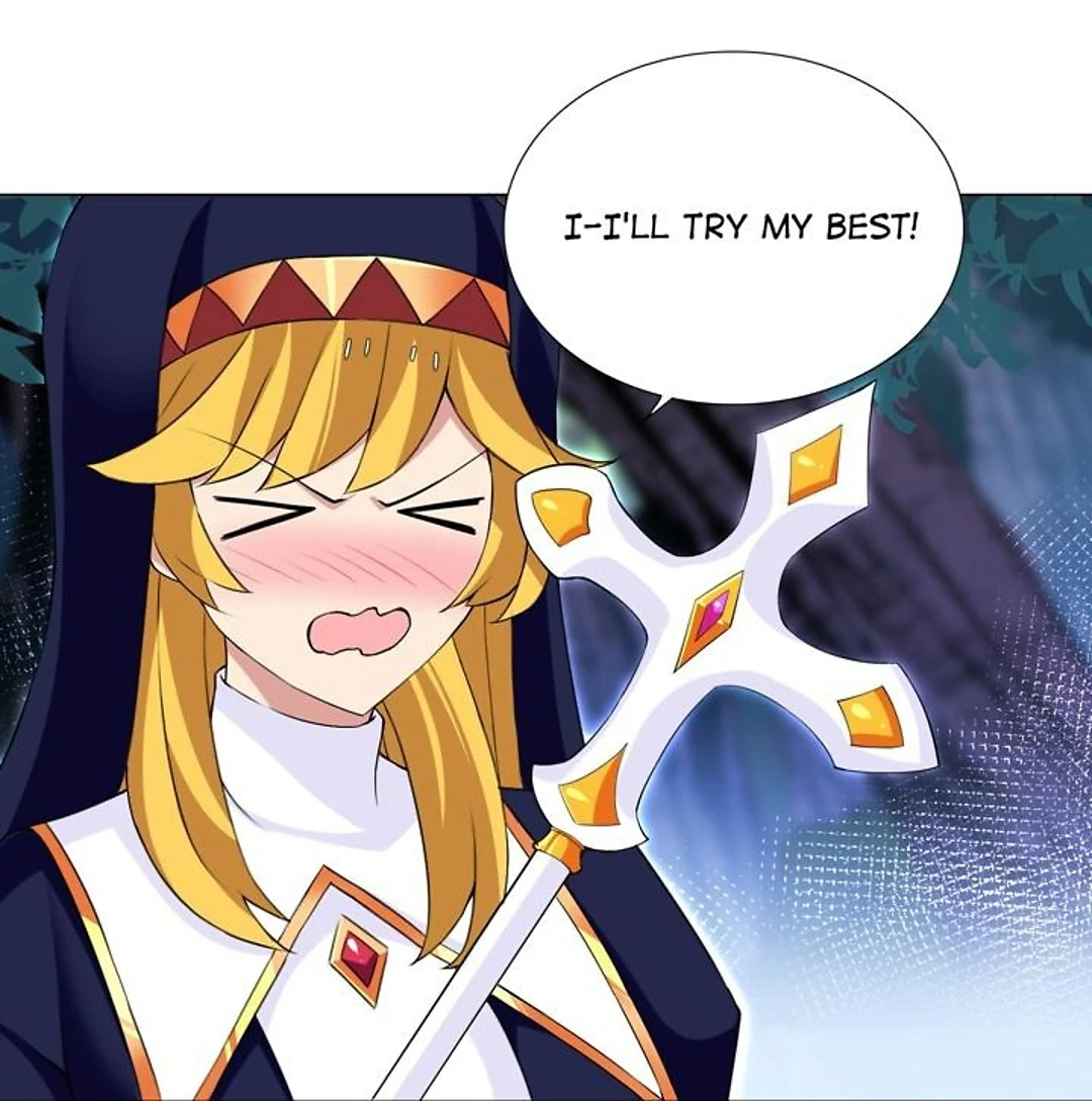 I Was Reincarnated Into a Super God, but Also Become a Lucky 666 Princess of Destiny Chapter 77 - page 17