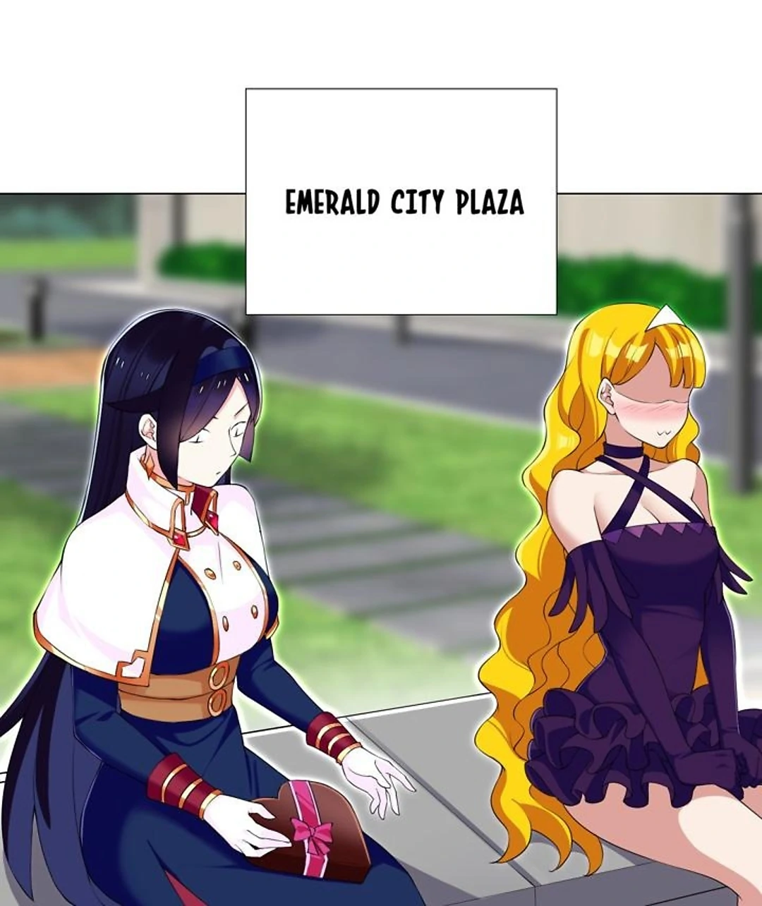 I Was Reincarnated Into a Super God, but Also Become a Lucky 666 Princess of Destiny Chapter 77 - page 2