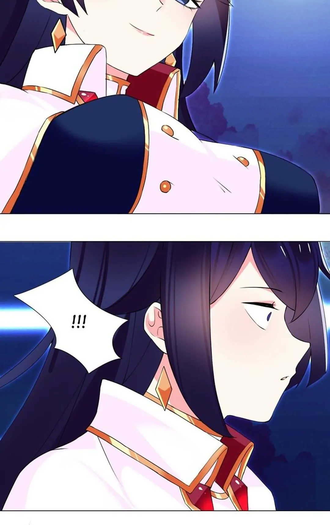 I Was Reincarnated Into a Super God, but Also Become a Lucky 666 Princess of Destiny Chapter 77 - page 21
