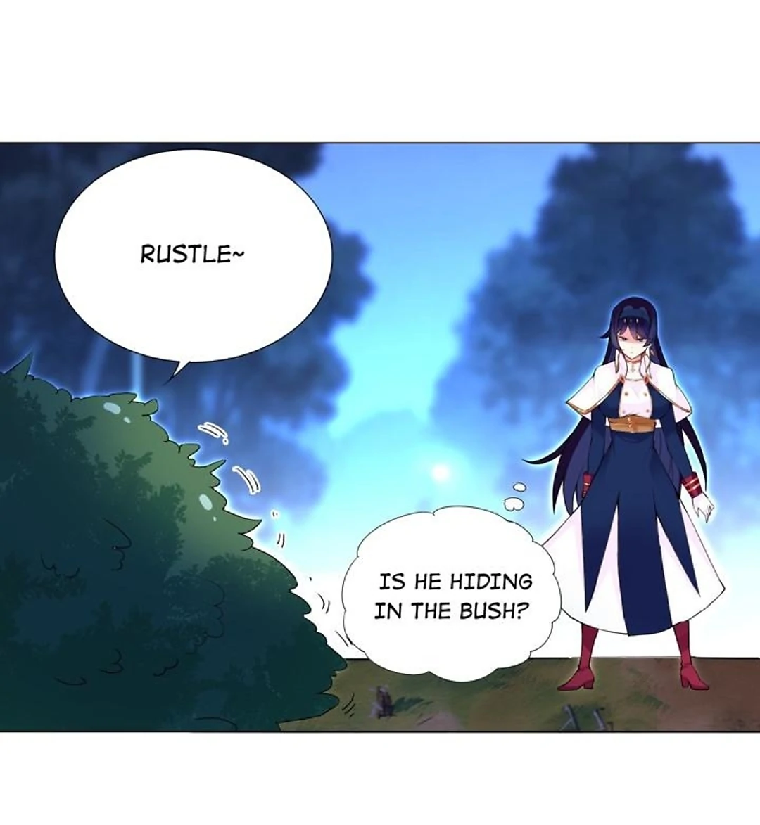 I Was Reincarnated Into a Super God, but Also Become a Lucky 666 Princess of Destiny Chapter 77 - page 25