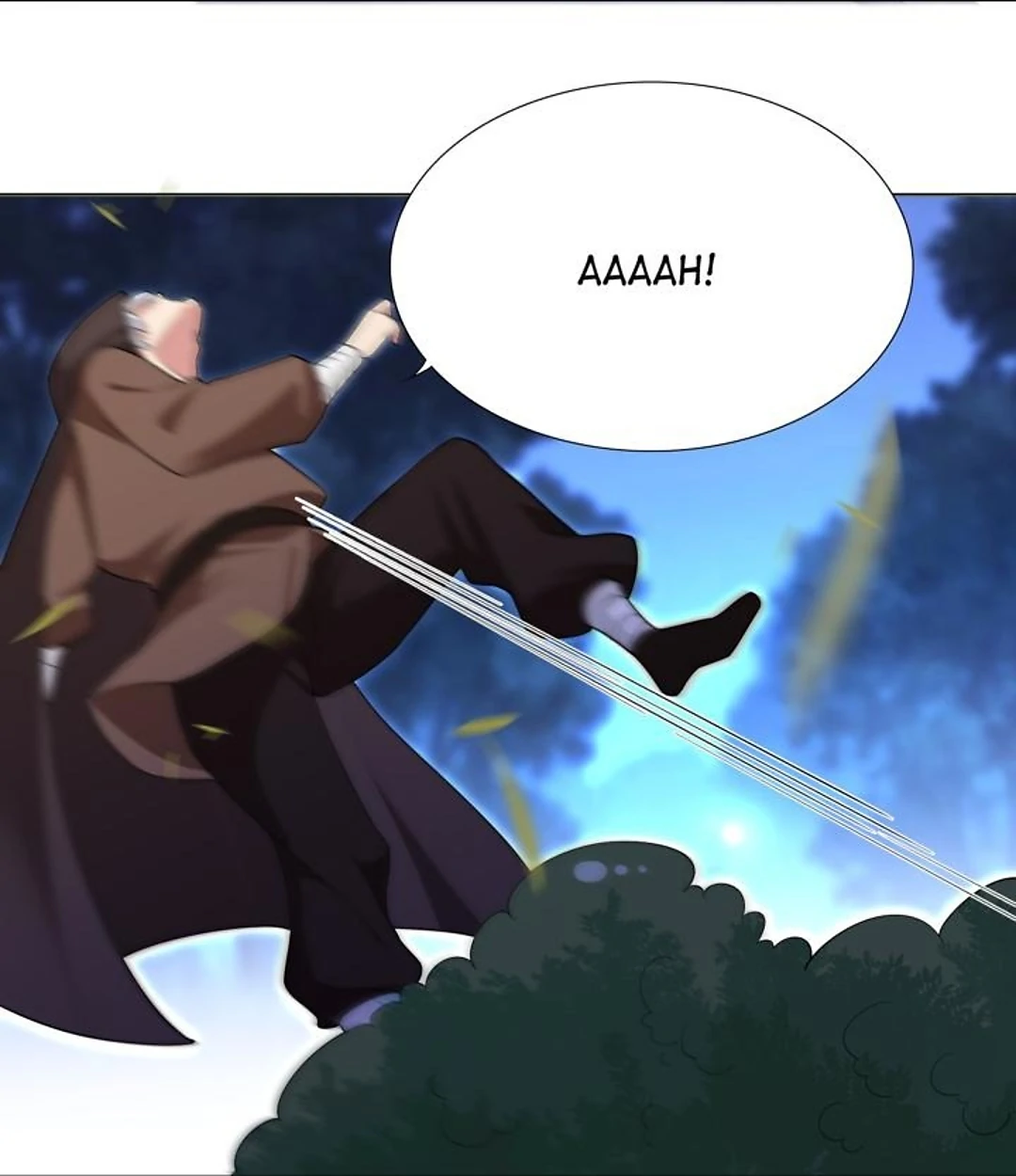 I Was Reincarnated Into a Super God, but Also Become a Lucky 666 Princess of Destiny Chapter 77 - page 27