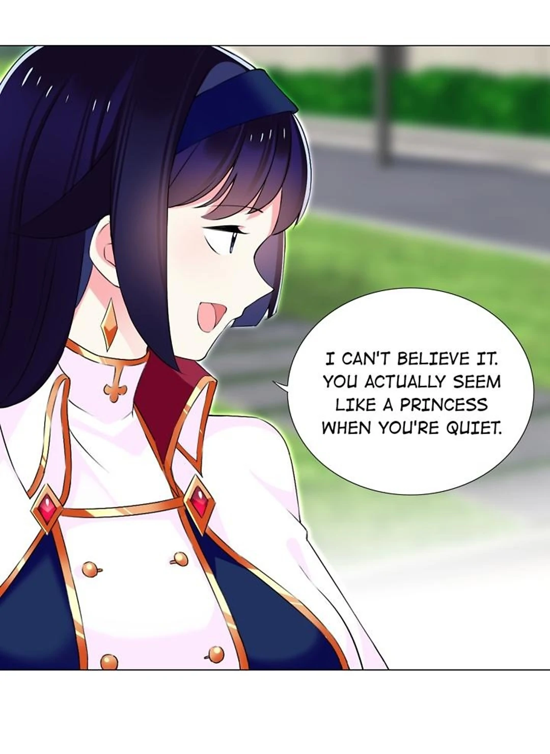 I Was Reincarnated Into a Super God, but Also Become a Lucky 666 Princess of Destiny Chapter 77 - page 5