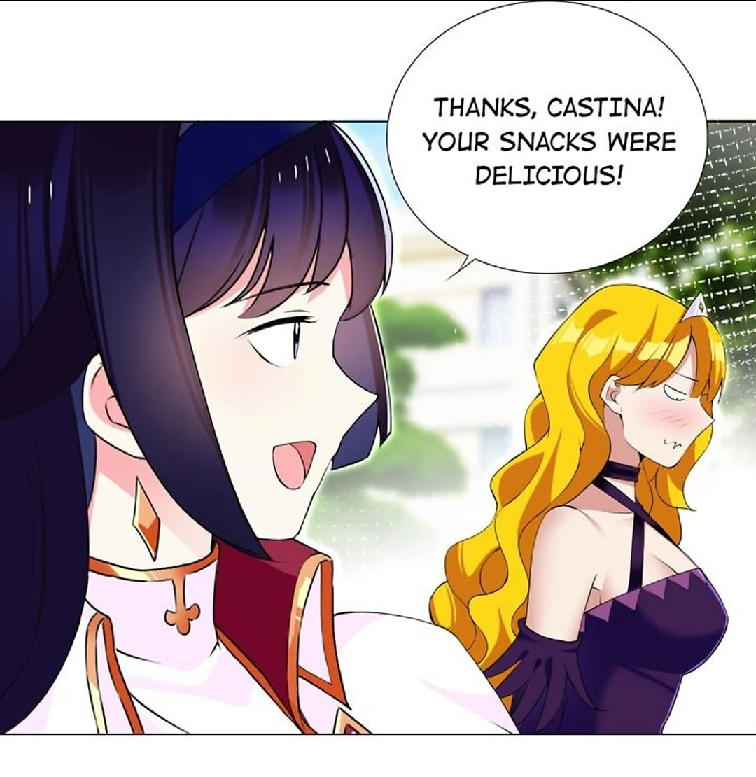 I Was Reincarnated Into a Super God, but Also Become a Lucky 666 Princess of Destiny Chapter 77 - page 9