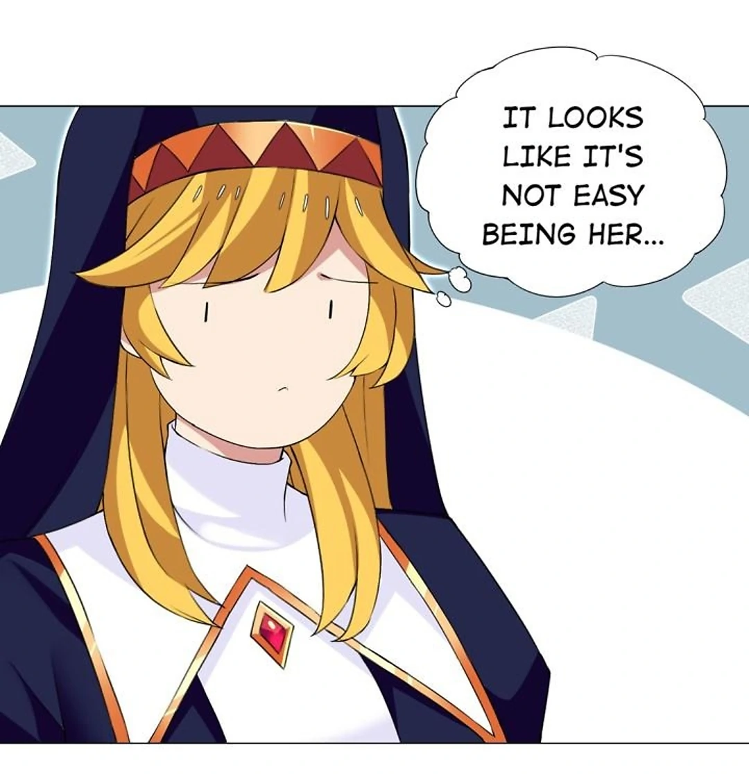 I Was Reincarnated Into a Super God, but Also Become a Lucky 666 Princess of Destiny Chapter 78 - page 10