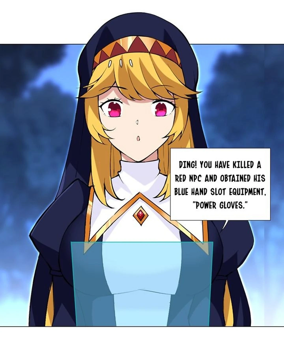 I Was Reincarnated Into a Super God, but Also Become a Lucky 666 Princess of Destiny Chapter 78 - page 11