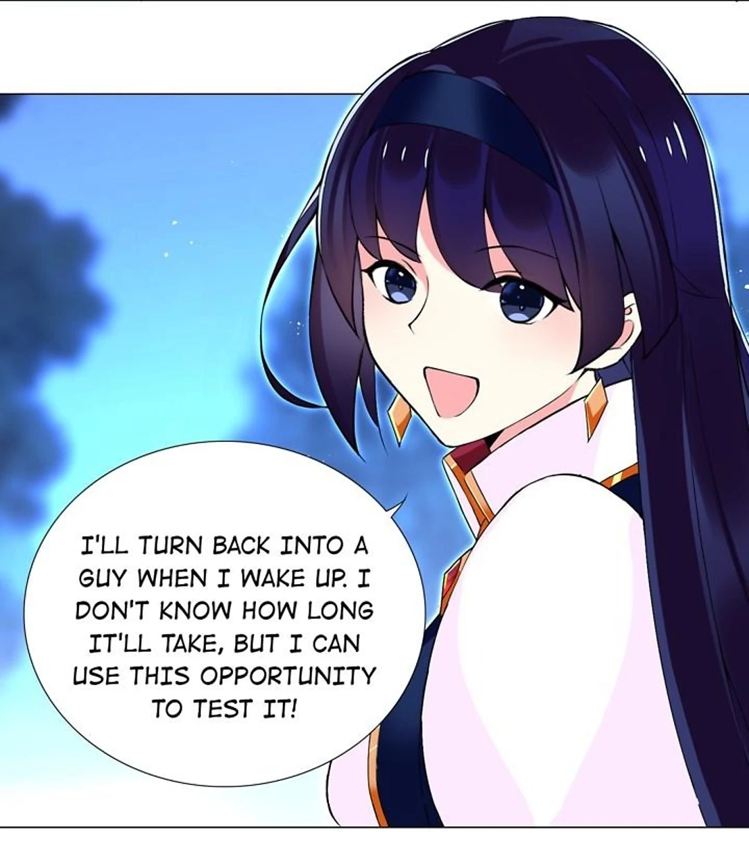 I Was Reincarnated Into a Super God, but Also Become a Lucky 666 Princess of Destiny Chapter 78 - page 14
