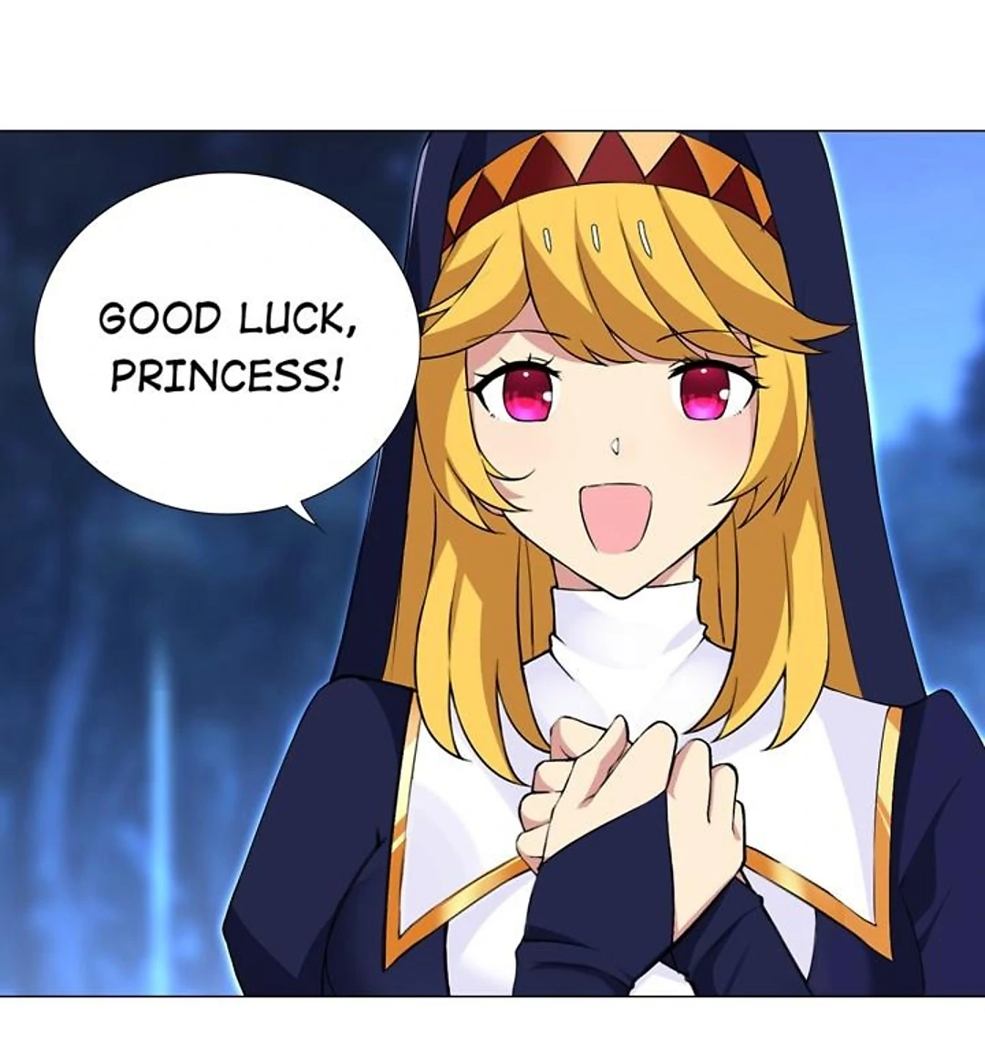 I Was Reincarnated Into a Super God, but Also Become a Lucky 666 Princess of Destiny Chapter 78 - page 15