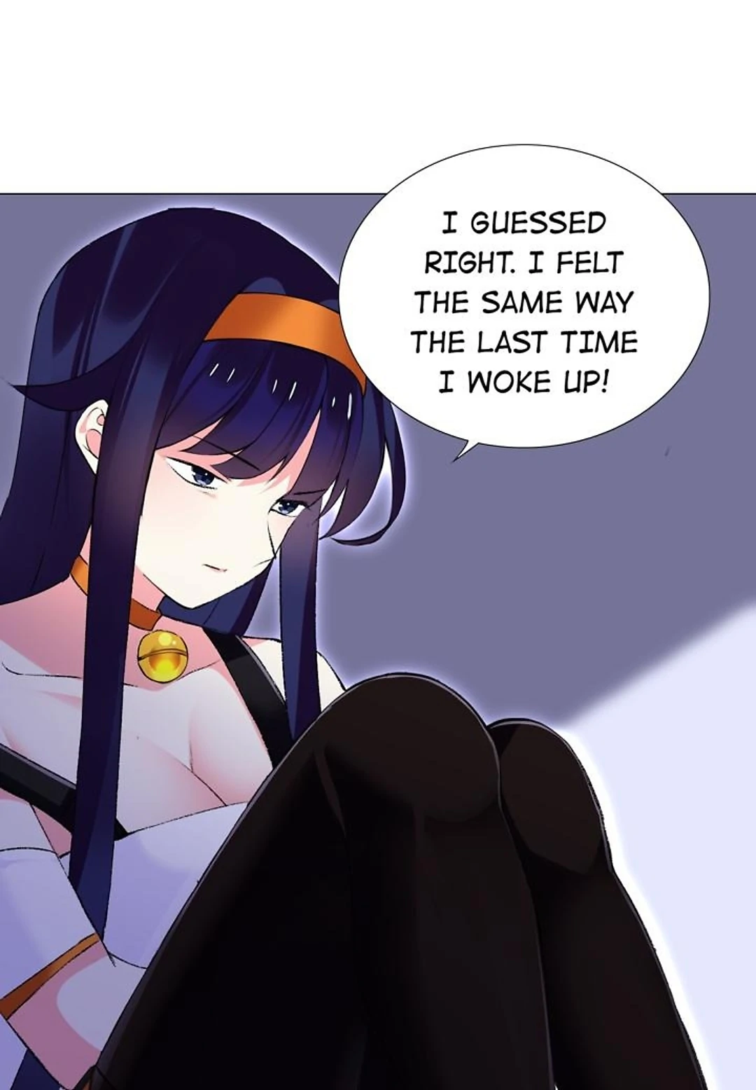 I Was Reincarnated Into a Super God, but Also Become a Lucky 666 Princess of Destiny Chapter 78 - page 20