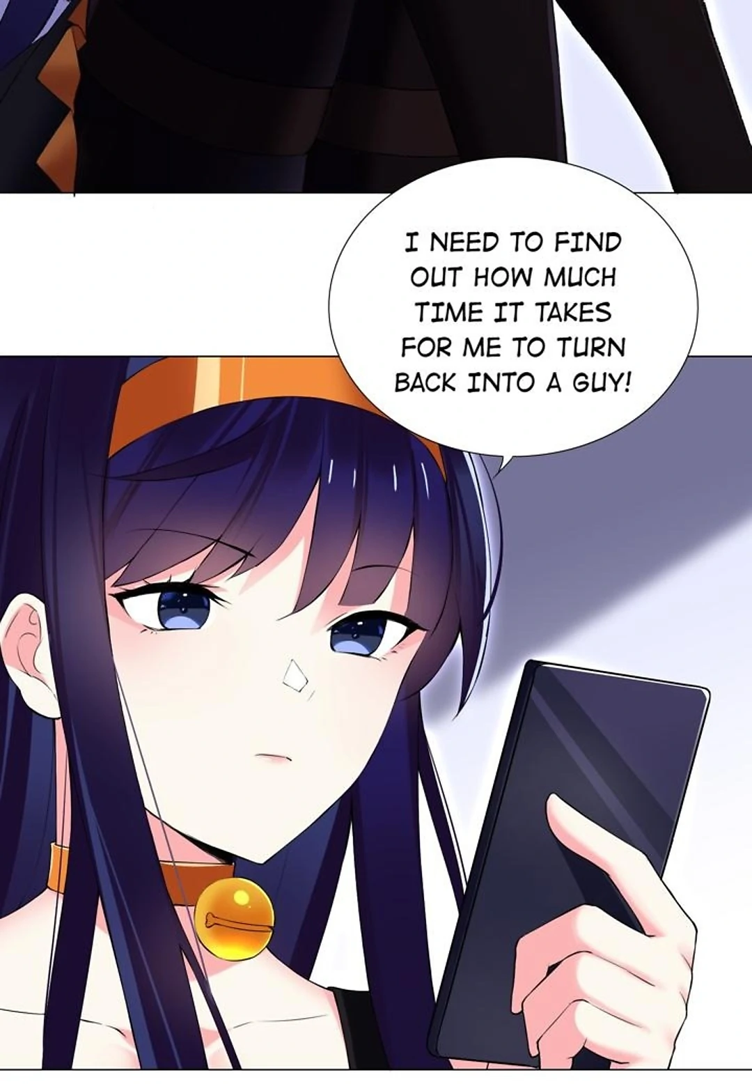 I Was Reincarnated Into a Super God, but Also Become a Lucky 666 Princess of Destiny Chapter 78 - page 21