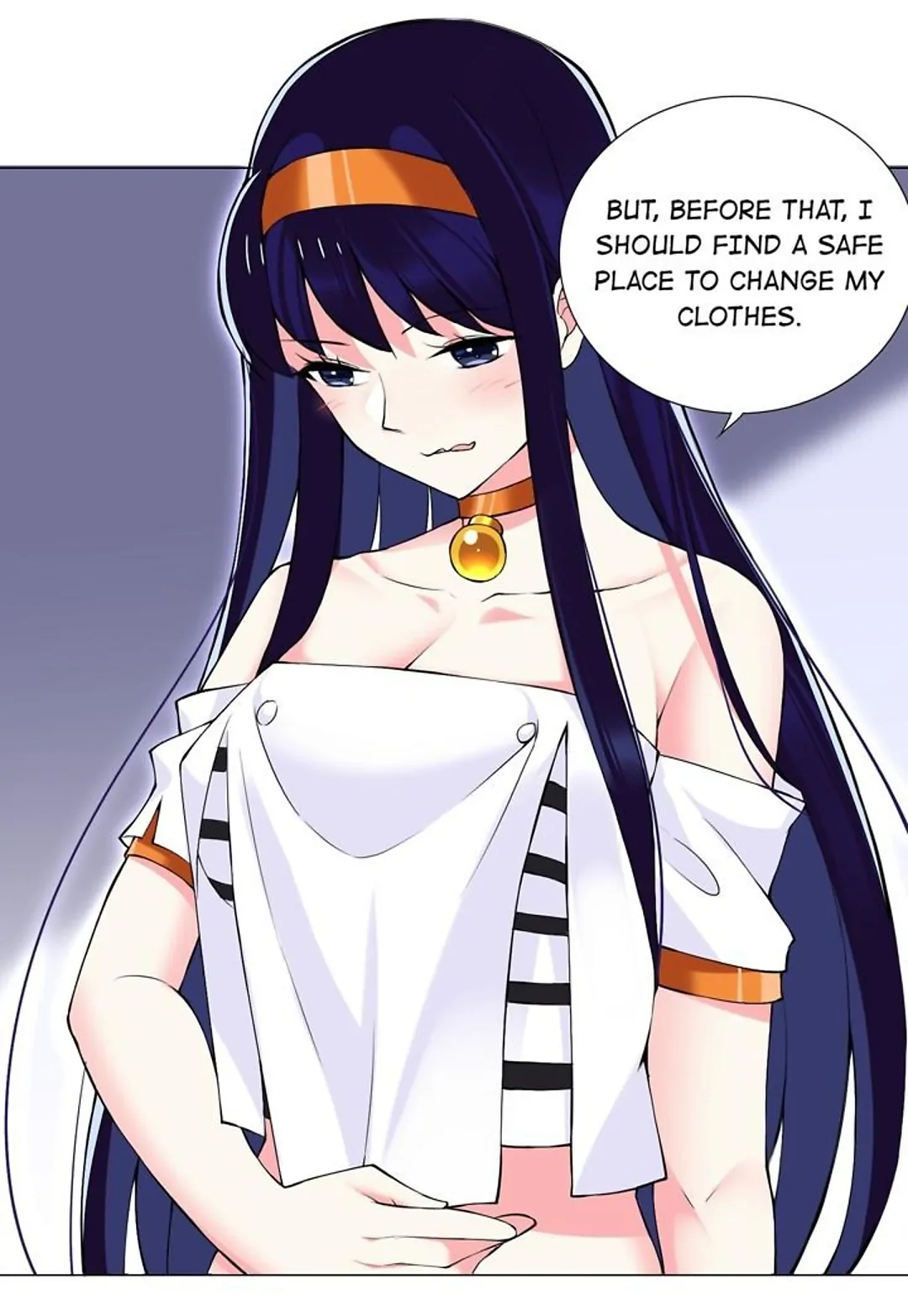 I Was Reincarnated Into a Super God, but Also Become a Lucky 666 Princess of Destiny Chapter 78 - page 22