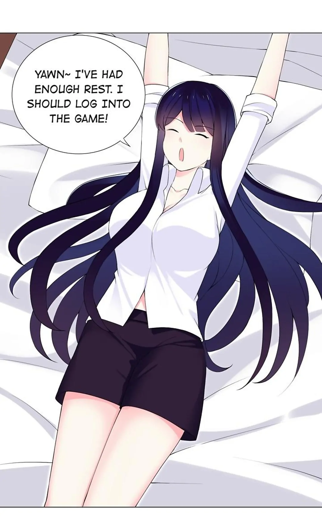 I Was Reincarnated Into a Super God, but Also Become a Lucky 666 Princess of Destiny Chapter 78 - page 25