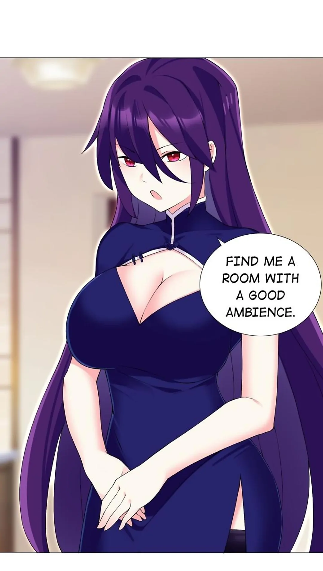 I Was Reincarnated Into a Super God, but Also Become a Lucky 666 Princess of Destiny Chapter 78 - page 28