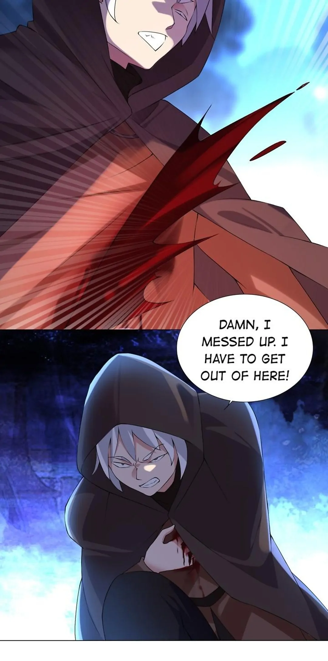 I Was Reincarnated Into a Super God, but Also Become a Lucky 666 Princess of Destiny Chapter 78 - page 3