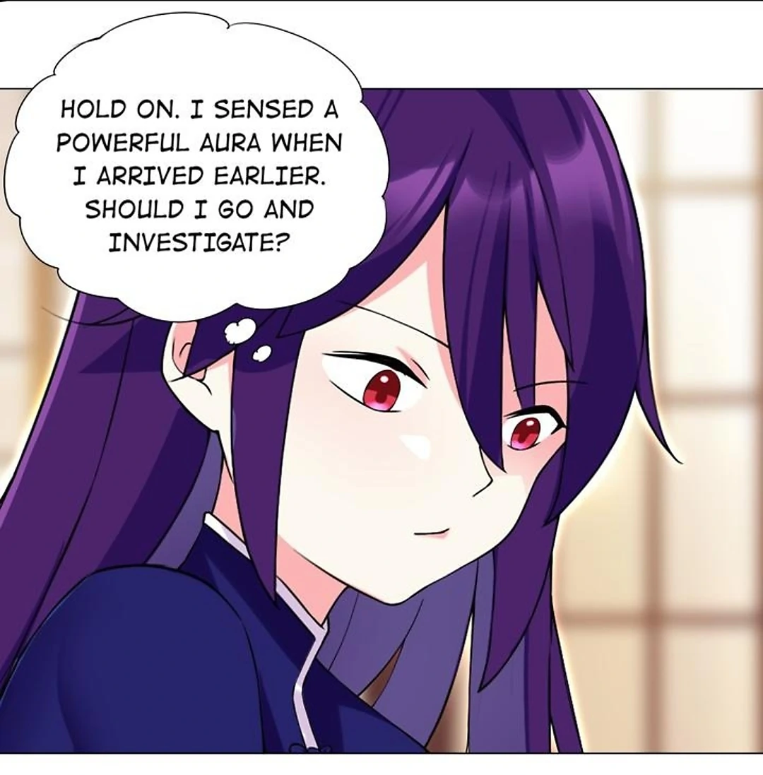 I Was Reincarnated Into a Super God, but Also Become a Lucky 666 Princess of Destiny Chapter 78 - page 30