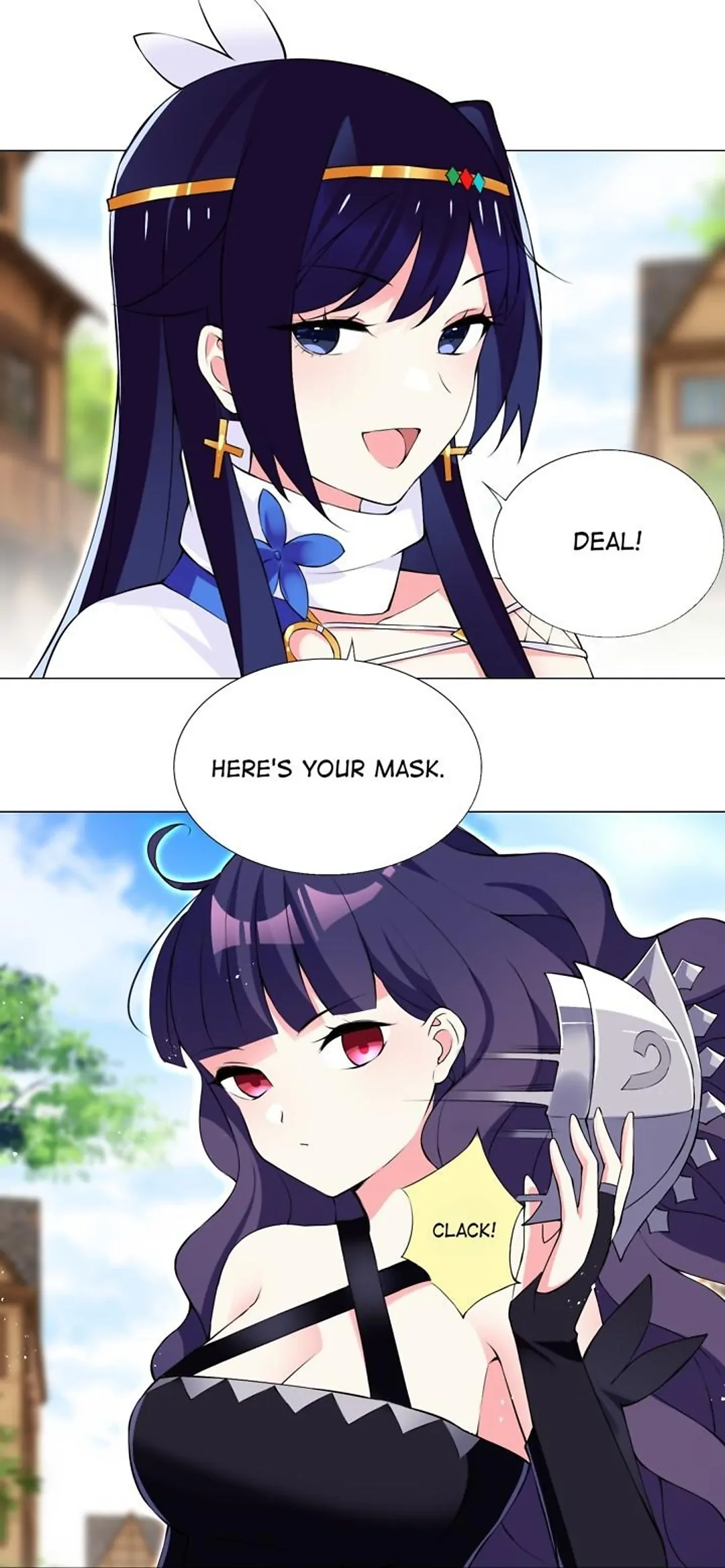 I Was Reincarnated Into a Super God, but Also Become a Lucky 666 Princess of Destiny Chapter 57 - page 14