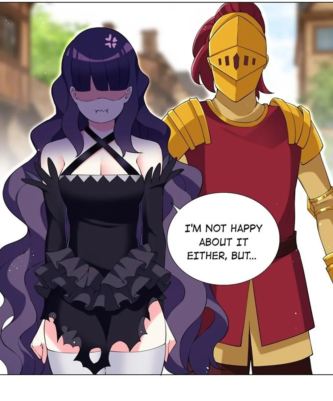 I Was Reincarnated Into a Super God, but Also Become a Lucky 666 Princess of Destiny Chapter 57 - page 16