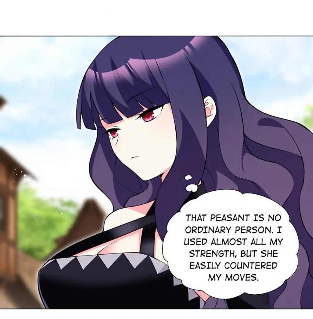 I Was Reincarnated Into a Super God, but Also Become a Lucky 666 Princess of Destiny Chapter 57 - page 17