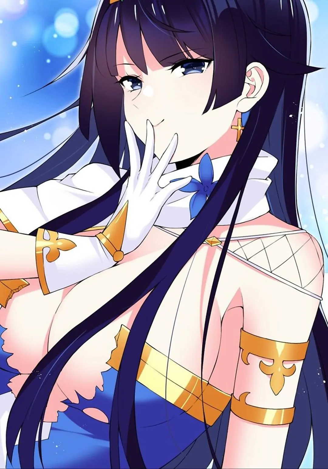 I Was Reincarnated Into a Super God, but Also Become a Lucky 666 Princess of Destiny Chapter 57 - page 19