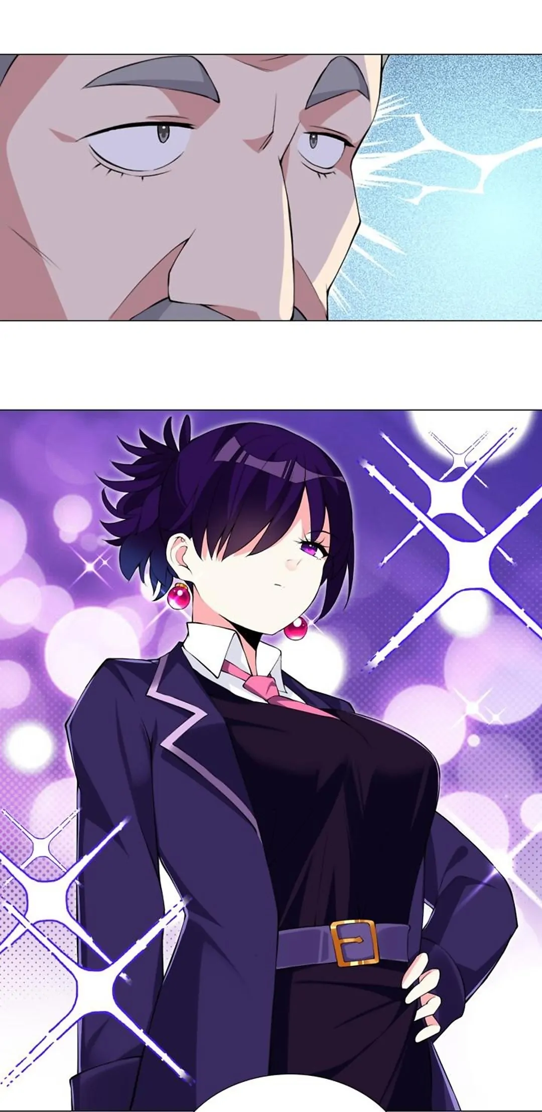 I Was Reincarnated Into a Super God, but Also Become a Lucky 666 Princess of Destiny Chapter 57 - page 28