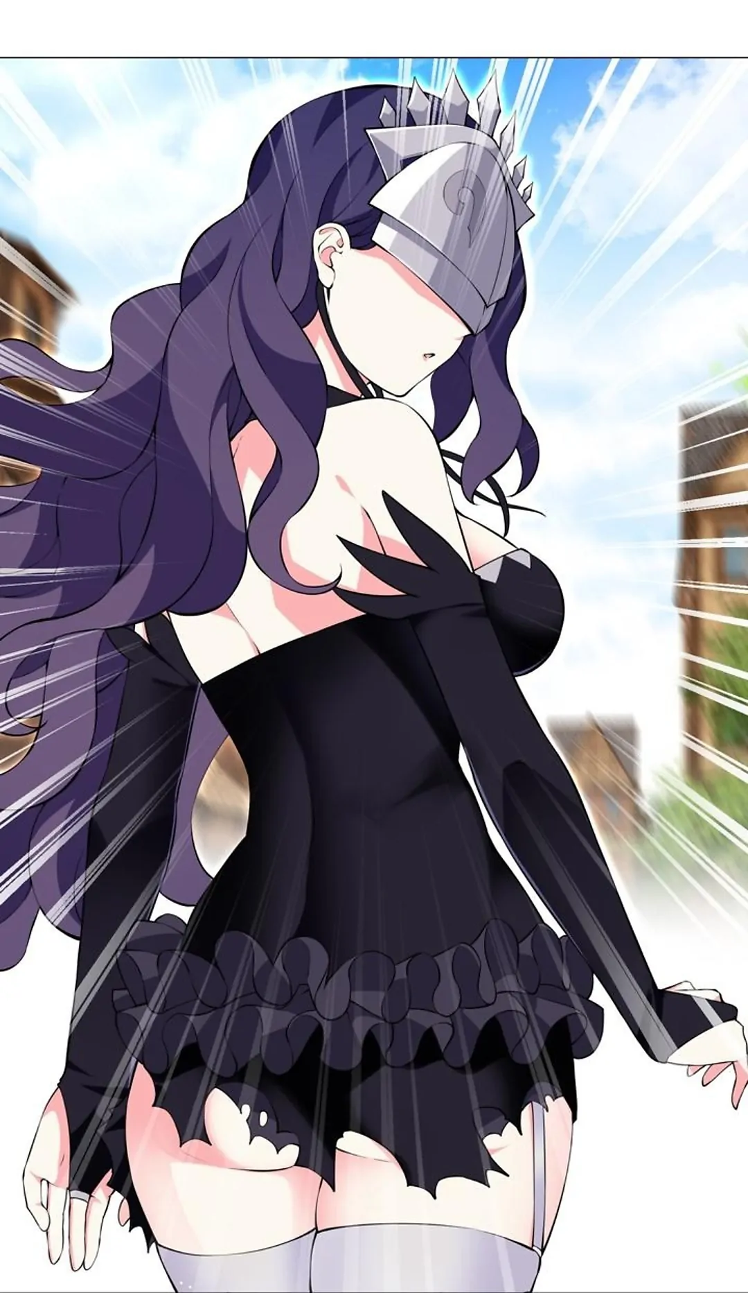 I Was Reincarnated Into a Super God, but Also Become a Lucky 666 Princess of Destiny Chapter 57 - page 6
