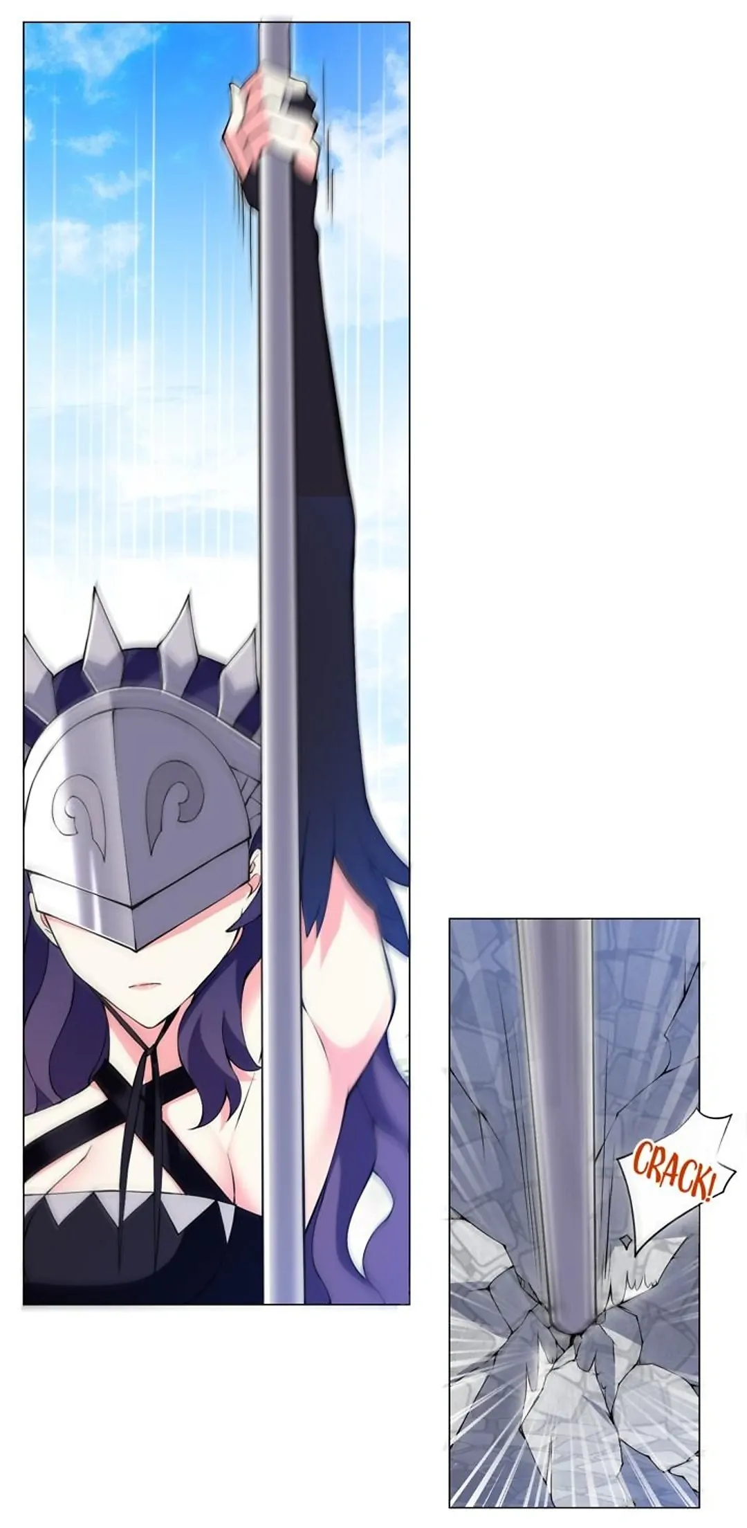 I Was Reincarnated Into a Super God, but Also Become a Lucky 666 Princess of Destiny Chapter 55 - page 13
