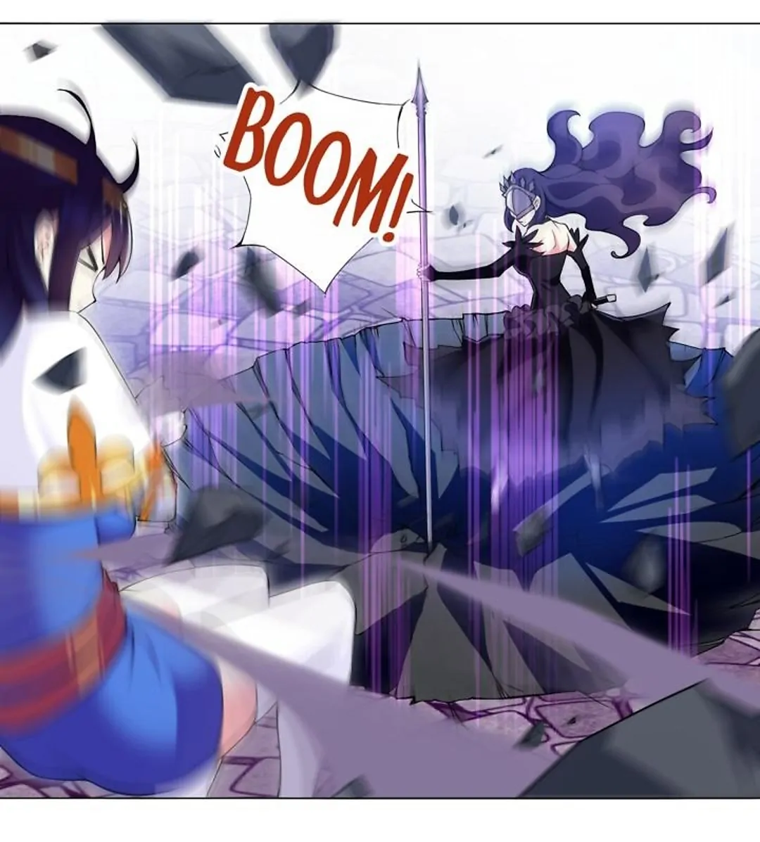I Was Reincarnated Into a Super God, but Also Become a Lucky 666 Princess of Destiny Chapter 55 - page 14