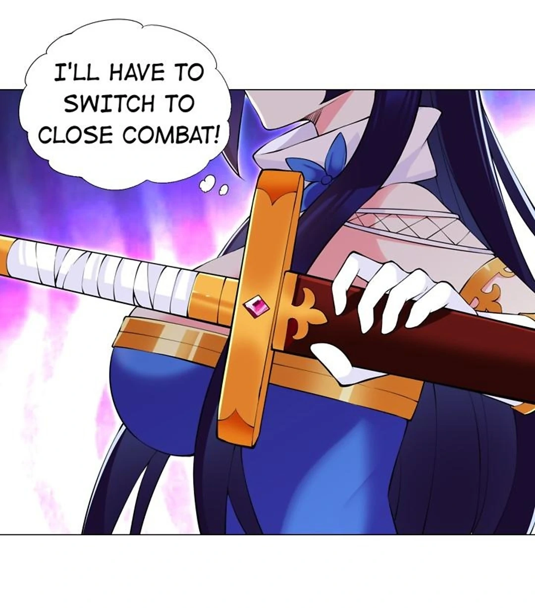 I Was Reincarnated Into a Super God, but Also Become a Lucky 666 Princess of Destiny Chapter 55 - page 16