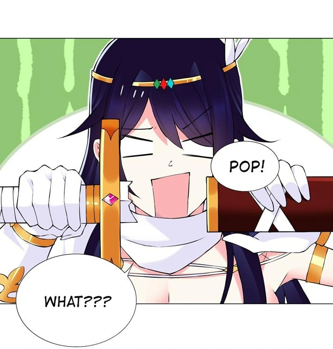 I Was Reincarnated Into a Super God, but Also Become a Lucky 666 Princess of Destiny Chapter 55 - page 19